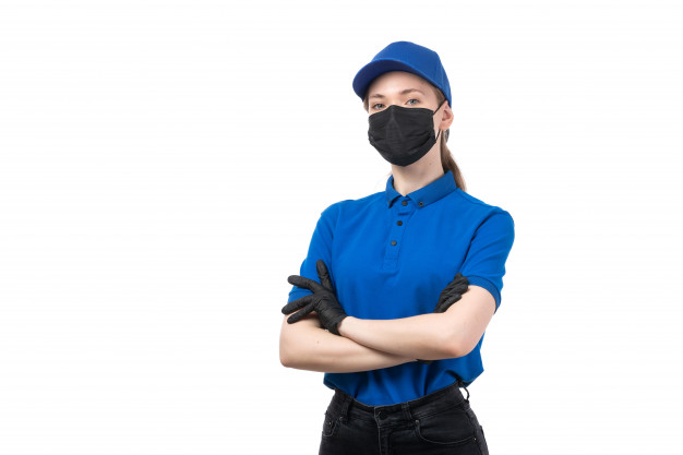 How can clean uniforms help with the heat?