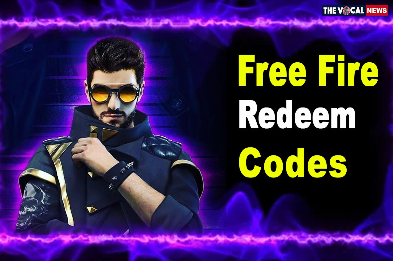 Free Fire Redeem Code