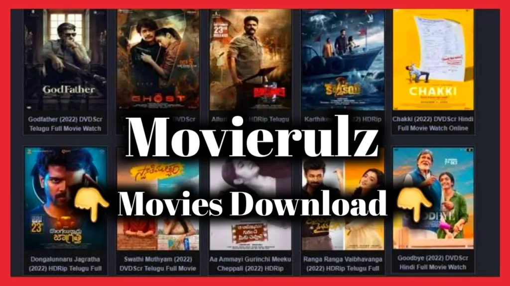 Movierulz.in: Movierulz me.in Download Hollywood, Bollywood, and Hindi Dubbed Movies Website, Is it Safe 3 Movierulz