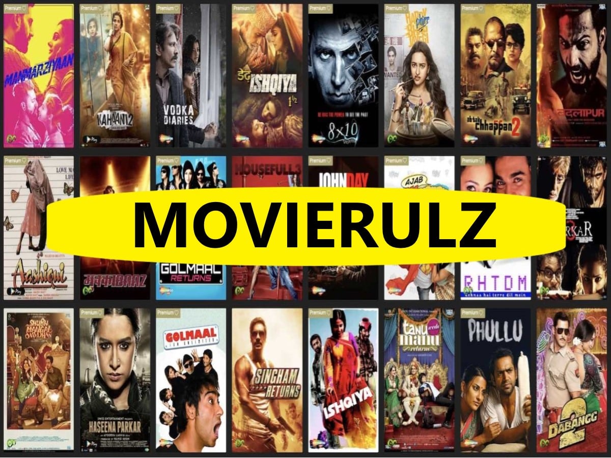 Movierulz.in: Movierulz me.in Download Hollywood, Bollywood, and Hindi Dubbed Movies Website, Is it Safe