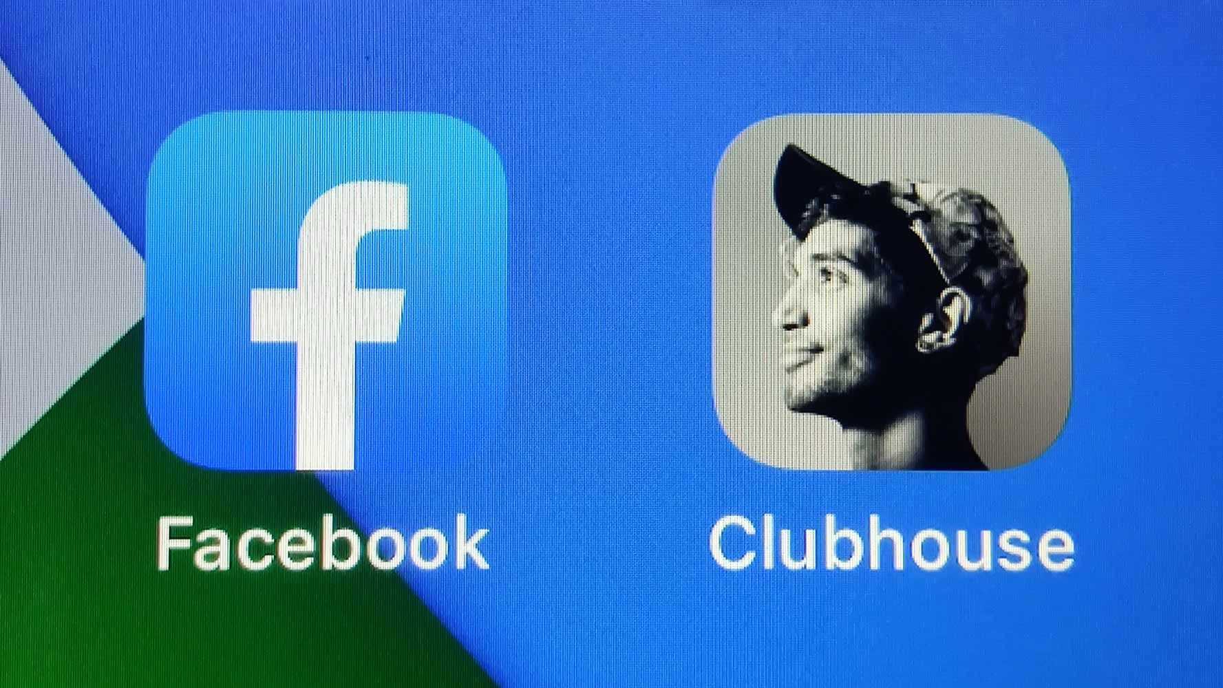 Facebook launches Clubhouse