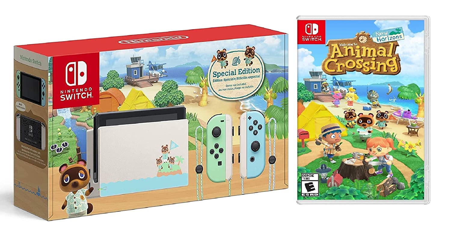 nintendo animal crossing new switch mccracken