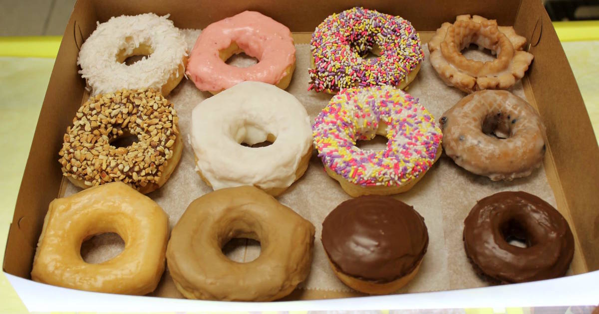 Duck Donuts -Donut Shop in San Antonio