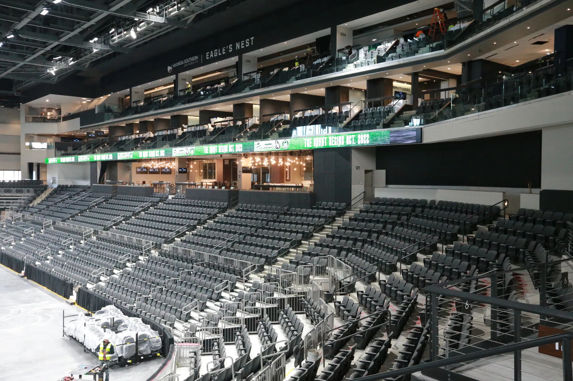 From Nosebleeds to VIP Boxes A Guide to Stadium and Arena Seating