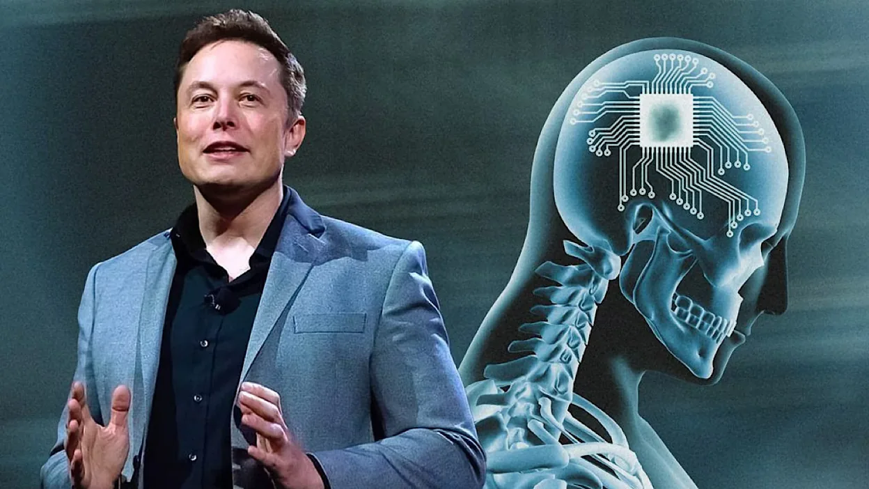 rajkotupdates.news : elon musk in 2022 neuralink start to implantation of brain chips in humans