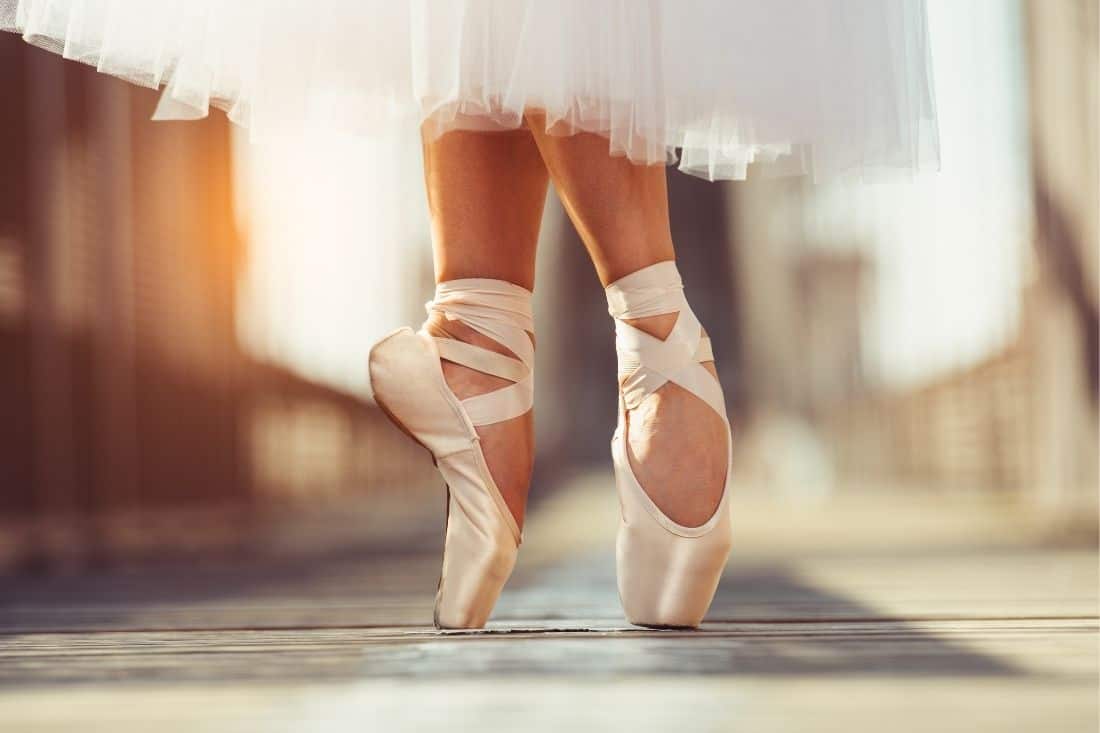 Pointe Shoes for Kids: Frequently Asked Questions Answered
