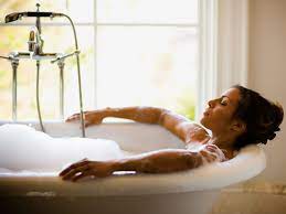 Benefits of Hot Water Bath