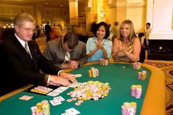 Why do people tend to gamble or bet these days?